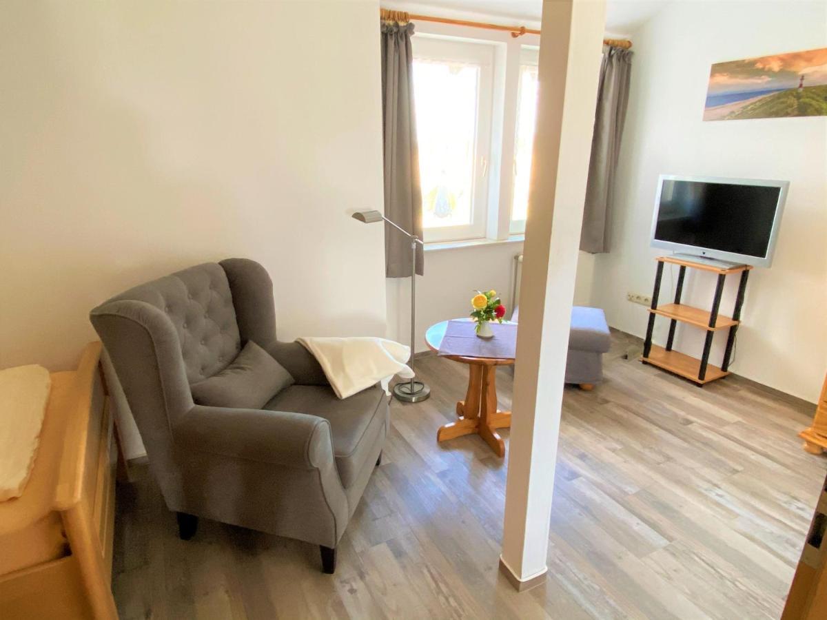 Pension Tuexen Hasselberg  Εξωτερικό φωτογραφία