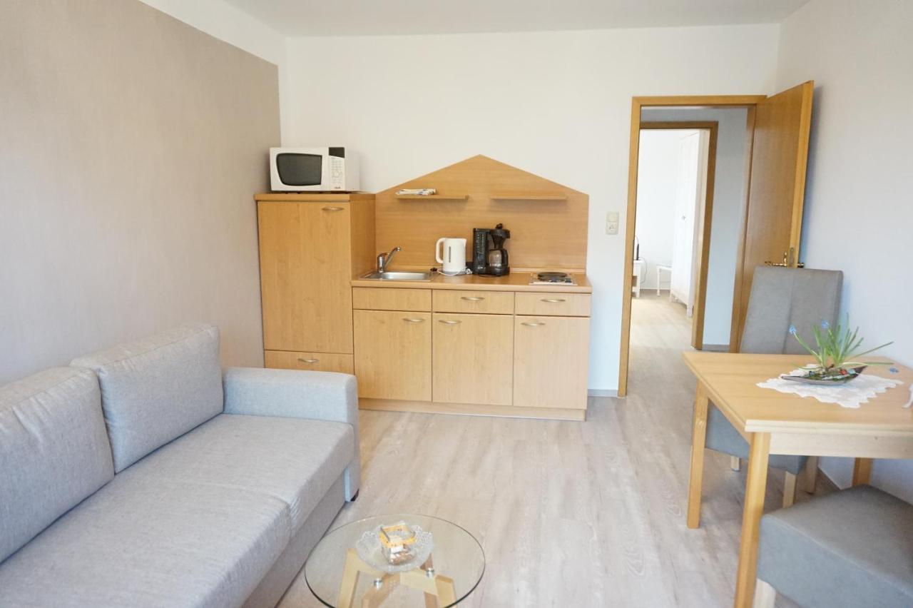 Pension Tuexen Hasselberg  Εξωτερικό φωτογραφία