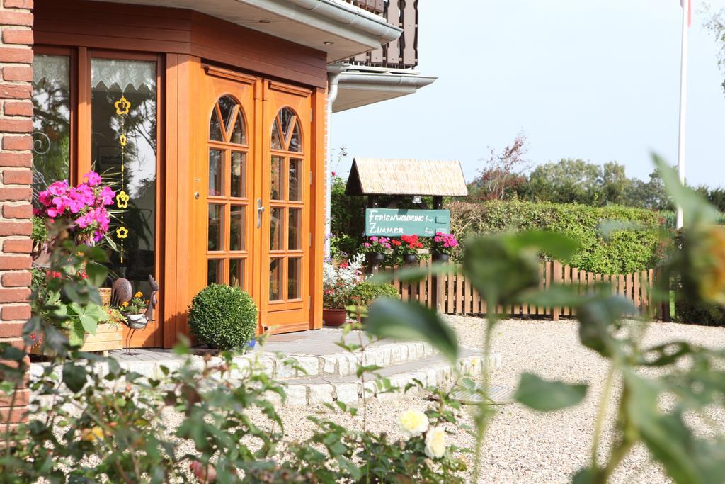 Pension Tuexen Hasselberg  Εξωτερικό φωτογραφία