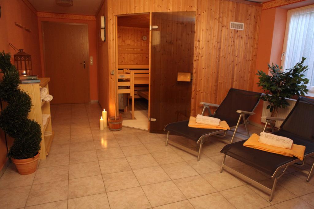 Pension Tuexen Hasselberg  Εξωτερικό φωτογραφία