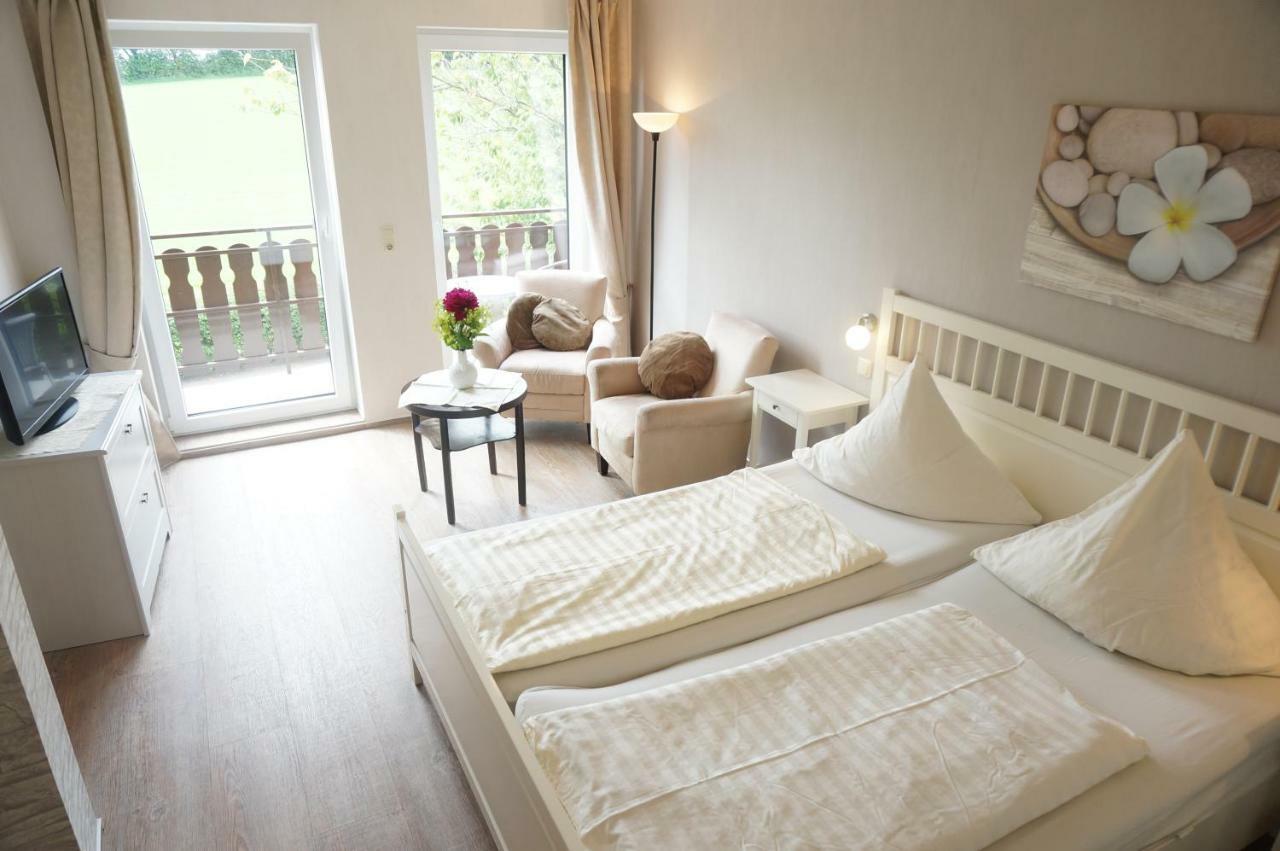 Pension Tuexen Hasselberg  Εξωτερικό φωτογραφία