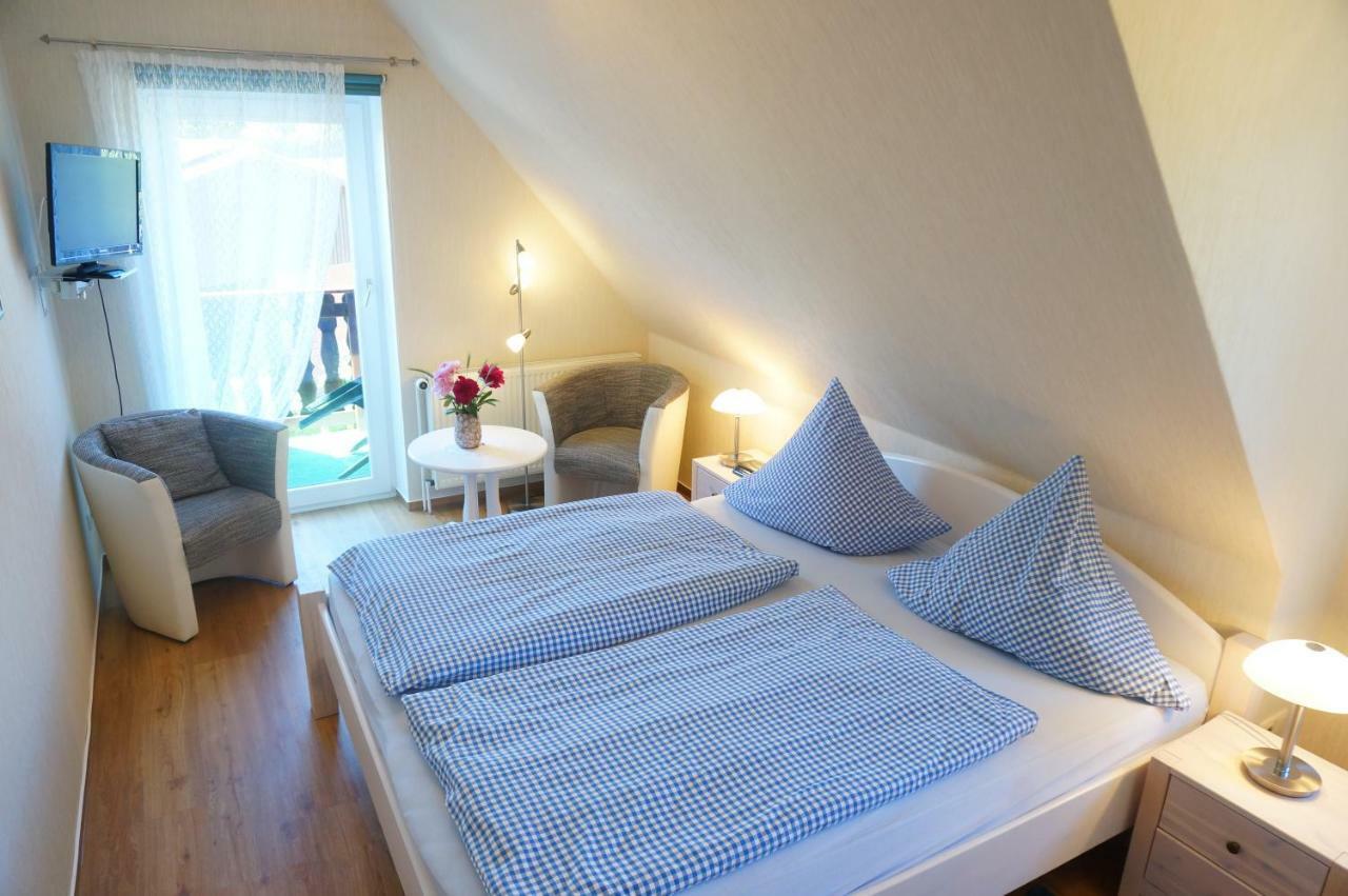 Pension Tuexen Hasselberg  Εξωτερικό φωτογραφία