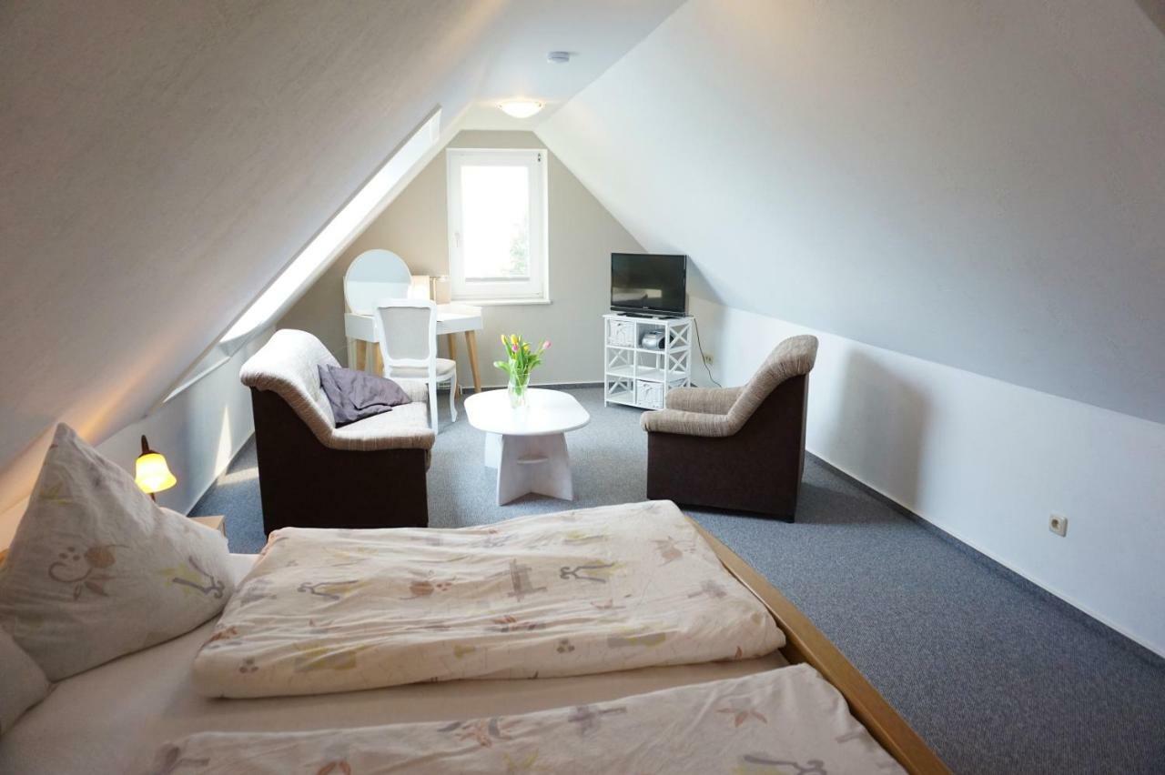 Pension Tuexen Hasselberg  Εξωτερικό φωτογραφία